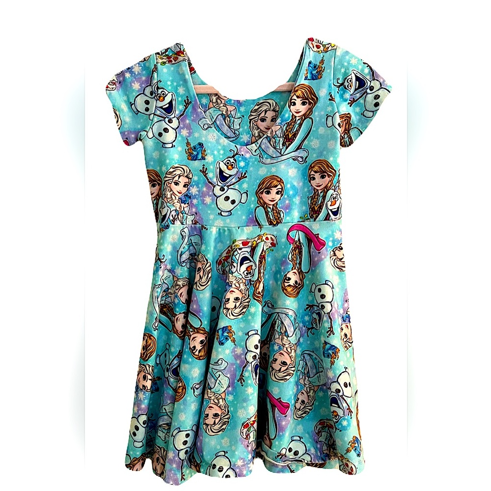 Disney Frozen Dress